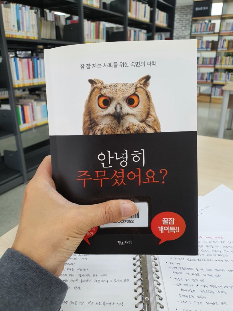  꿀잠이 필요한 대한민국 - 안녕히 주무셨어요? 불면증 극복을 위한 꿀팁