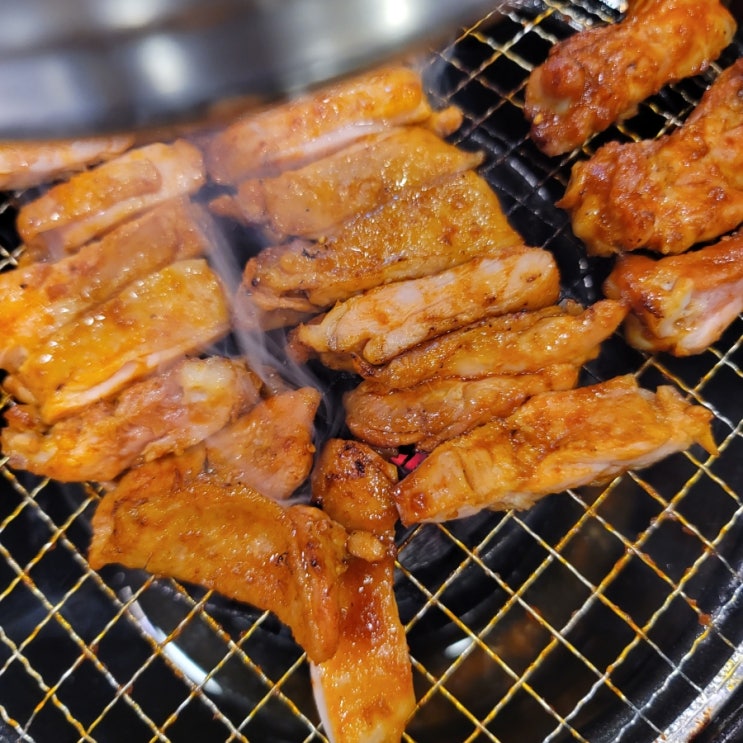  [문래역 맛집] 술 한잔하기 좋은  숯불닭갈비 계륵장군