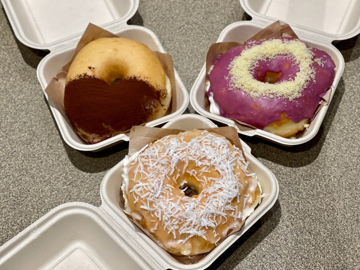 [부산 부산진] 부산에서 가장 유명한 도넛 맛집, 전포역에서 만난 컵넛 :: '컵넛 (cupnut) '
