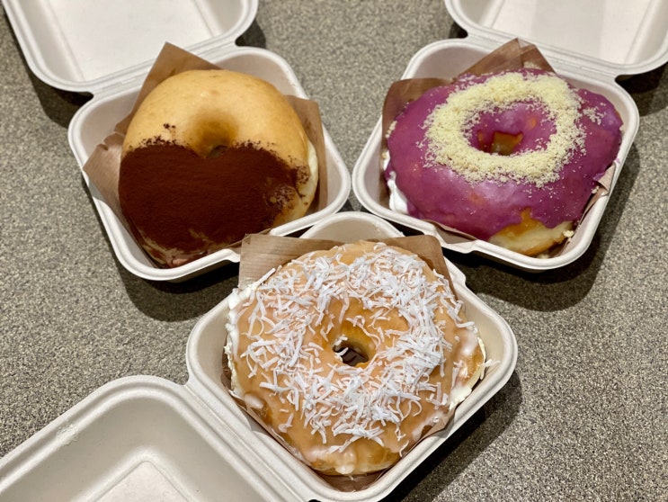  [부산 부산진] 부산에서 가장 유명한 도넛 맛집, 전포역에서 만난 컵넛 :: '컵넛 (cupnut) '
