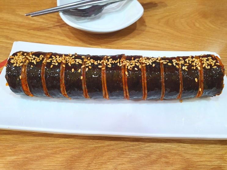  신전떡볶이 배달 김밥 컵밥 튀김 로제떡볶이 양념 소스 메뉴판 칼로리 등