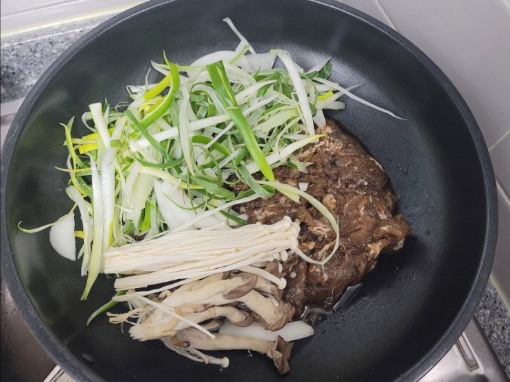 군포 산본역 밀키트 "식사준비" 캠핑, 집들이 배달음식 추천