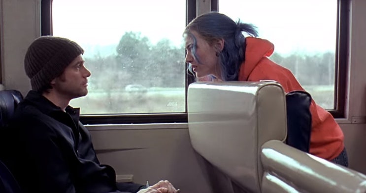  영어 공부하기 좋은 영화 이터널 선샤인 Eternal sunshine