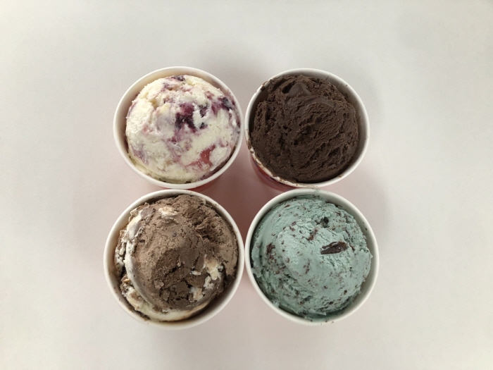 베스킨라빈스 버라이어티팩 : 이달의 맛 아이스 고디바 초콜릿