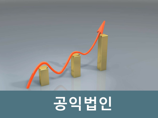  공익법인의 외부전문가의 세무확인서 보고 제출