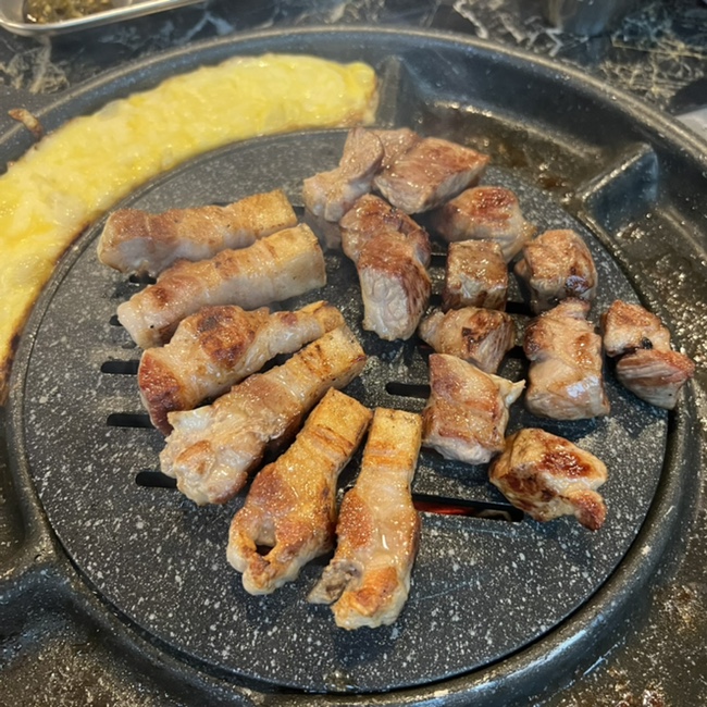  제주도 중문흑돼지 맛집 숙성돈가 서귀포흑돼지 숙성고기 산방산맛집 추천