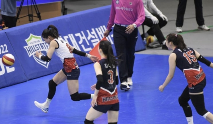 KOVO 프로배구 국내 남자배구 대한항공 현대캐피탈 여자배구 현대건설 GS칼텍스