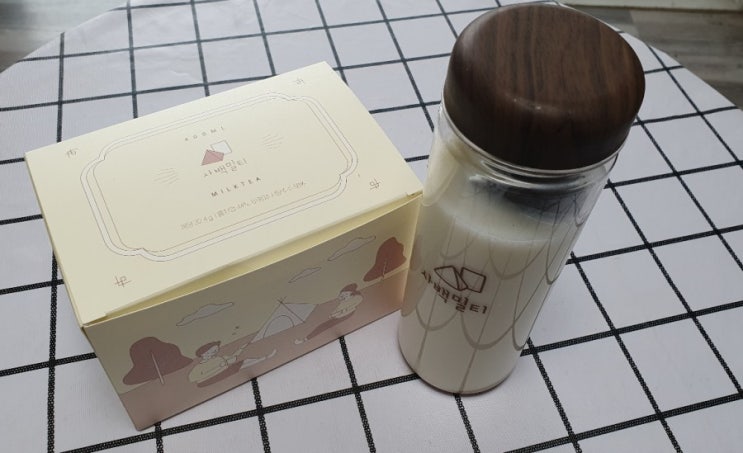  오늘의 차와 음악 - 사백밀티, 이루마