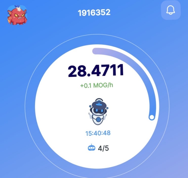  2022년 출시 몬스터오브갓 게임 kyc인증 완료