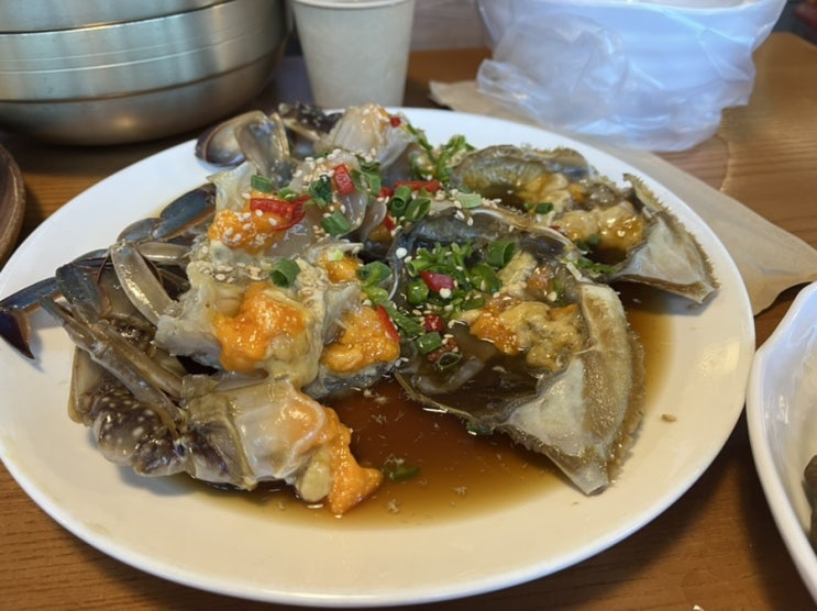  인천 봄이보리밥