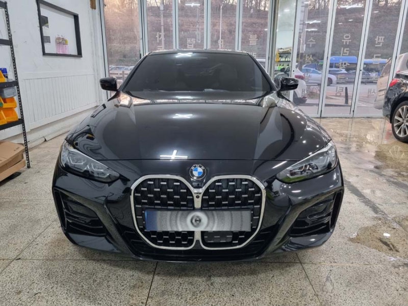 서울 양천구 / 랩핑 / BMW / 4시리즈