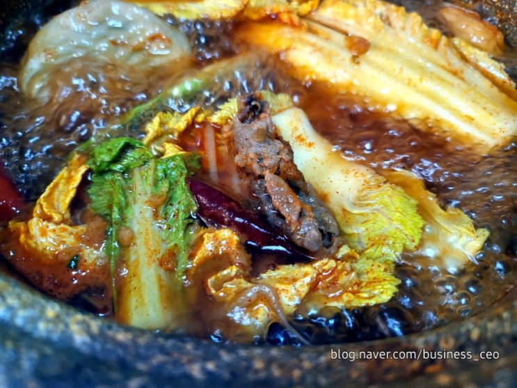  [목동 맛집] 다채샤브 본점 : 오목교역 목동 파라곤 샤브샤브 한식 전문점 / 1인 다채샤브