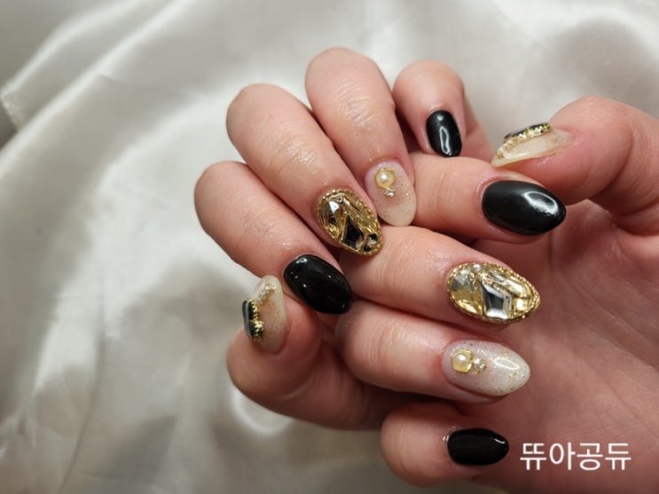  배곧네일 잘하는곳, 이달의아트 이쁜곳 네일체크인_