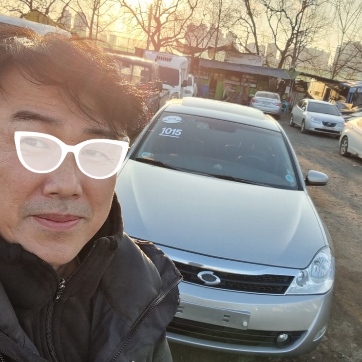  뉴 sm5 중고차는 폐차 말고 전문 수출 업체에 문의하세요. 시흥시 편