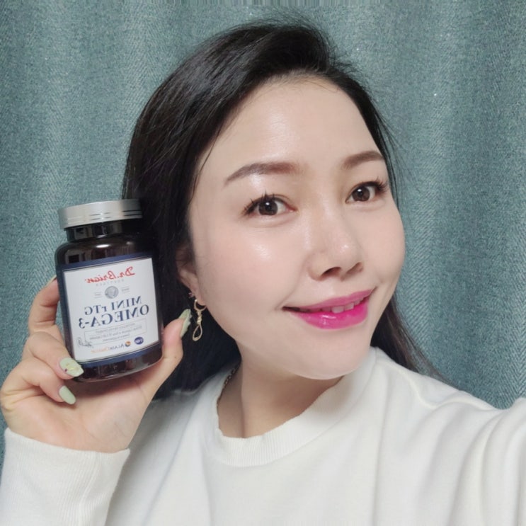  닥터브라이언 rTG오메가3 트레이더스에서 만나요