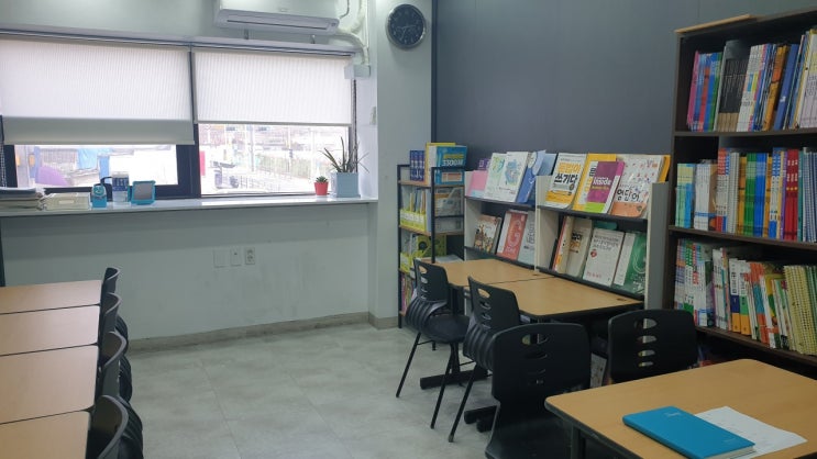 박쌤바른수학학원, 청결 관리도 완벽!
