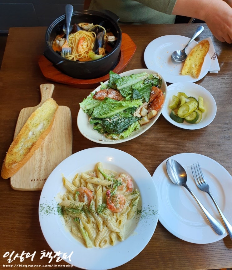  화성시청 남양 택지 파스타 맛집! <빈체로파스타 화성시청점> 내돈내산 후기