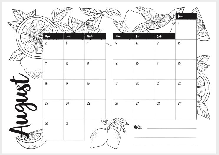 Bullet Journal을 위한 도구들 Bullet Journal을 위한 도구들