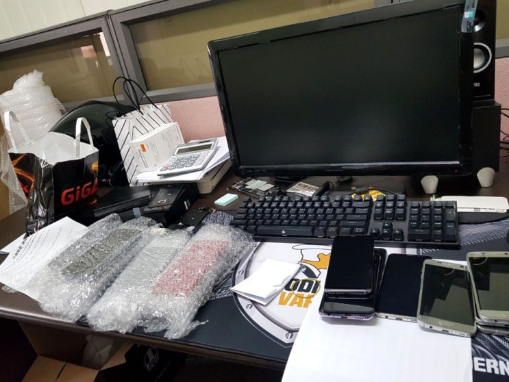  울산중고폰 구입 후 선불폰 개통