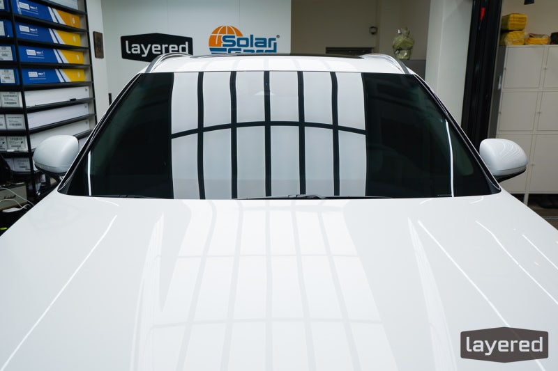 성남 판교 수정구 / 썬팅 / 제네시스 / GV80