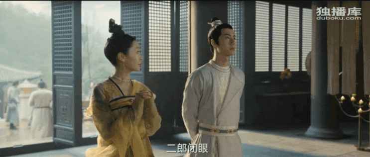  왕이보 중드 !<풍기낙양 24화 风起洛阳ep24 整理完>二郎!!!闭眼!!!もう遅れちまったけど！！！ccc