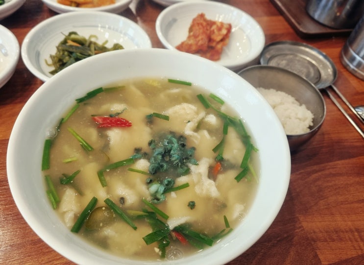  전남 구례군 / 구례 맛집 추천 (볼 빨간 떡볶이, 목화식당, 부부식당)