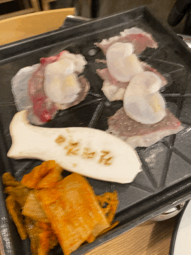  매봉역 맛집 진대감 차돌삼합 후기