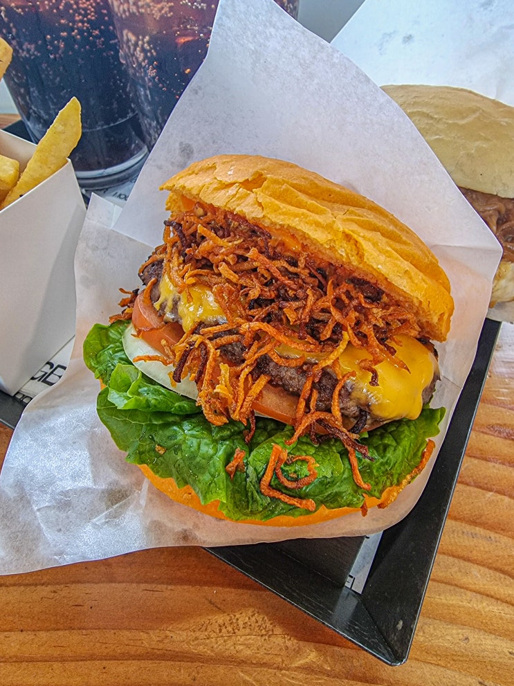  마음의 여유가 필요한 함덕 무거버거