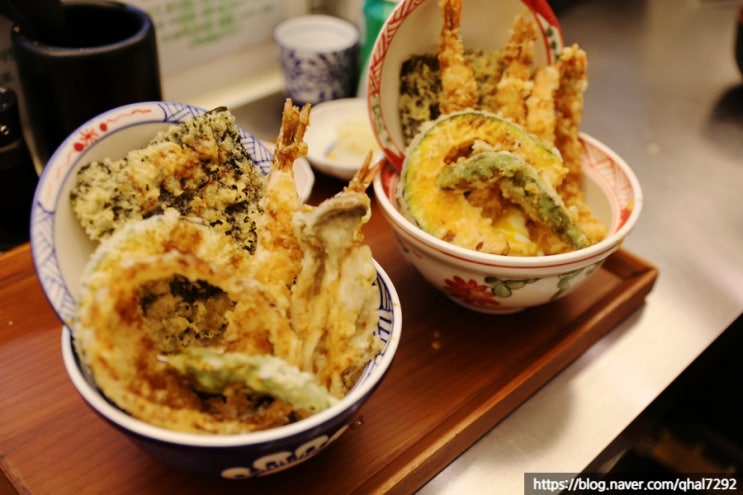  시흥 배곧 맛집 저스트텐동 배곧신도시 맛집 가격 메뉴 추천
