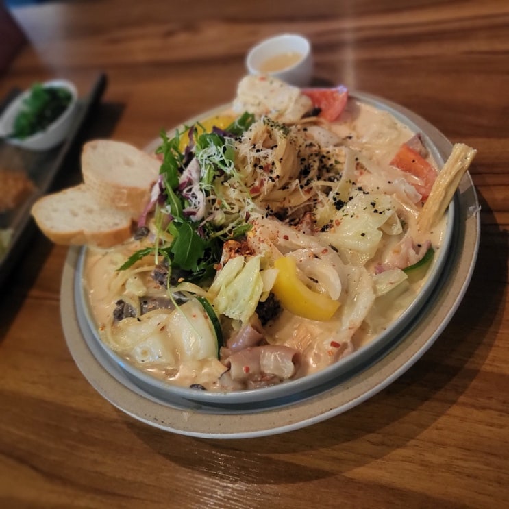  이수역 근처 분위기 좋은 퓨전 한식 전통주 맛집, 낯선 한식 븟다