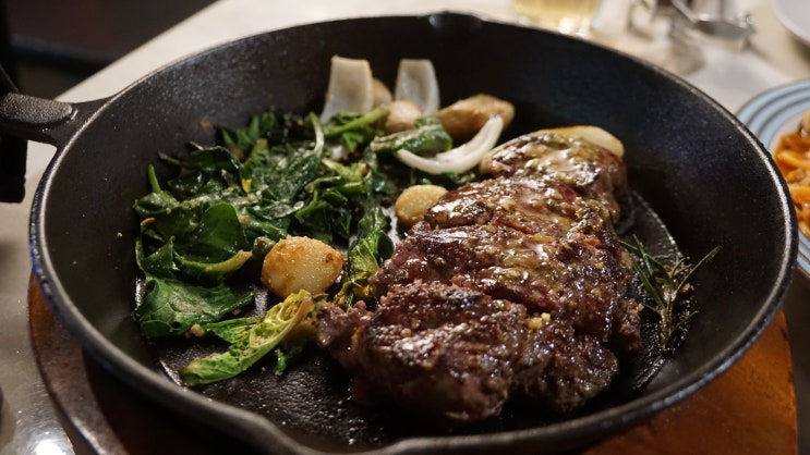  부산 남포동 스테이크 맛집, 양식 잘하는 집 토레스