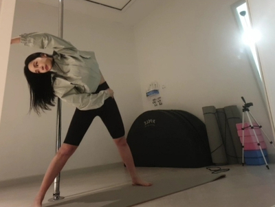 레썹 사우나 레깅스 입고 워밍업 운동하기 & 부상 예방하는 땀복 효과