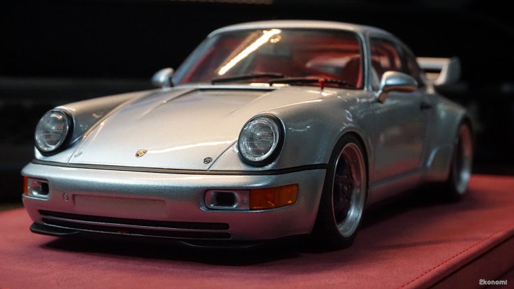  GT SPIRIT Porsche 911(964) RSR 3.8