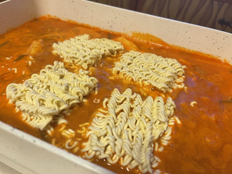 송탄부대찌개 신길점 부대찌개세트 배달