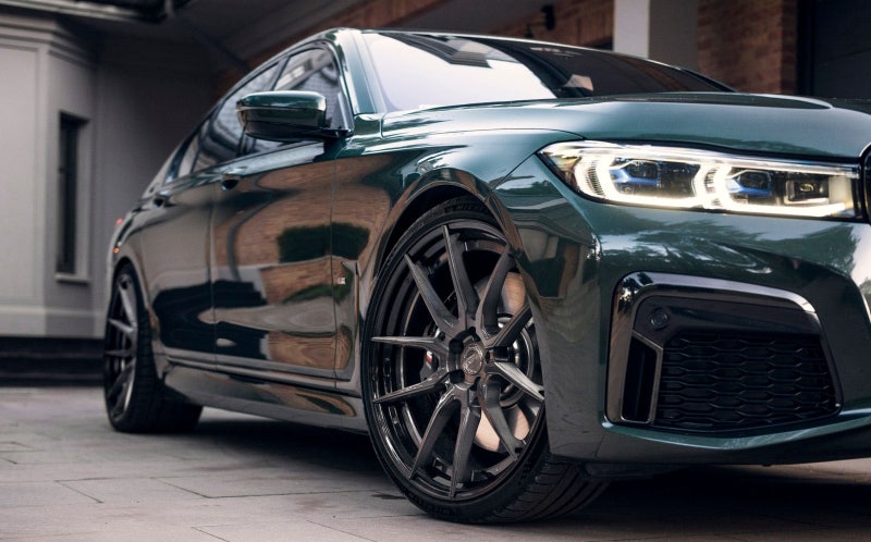 고양 일산서구 / 휠복원/도색 / BMW / 7시리즈