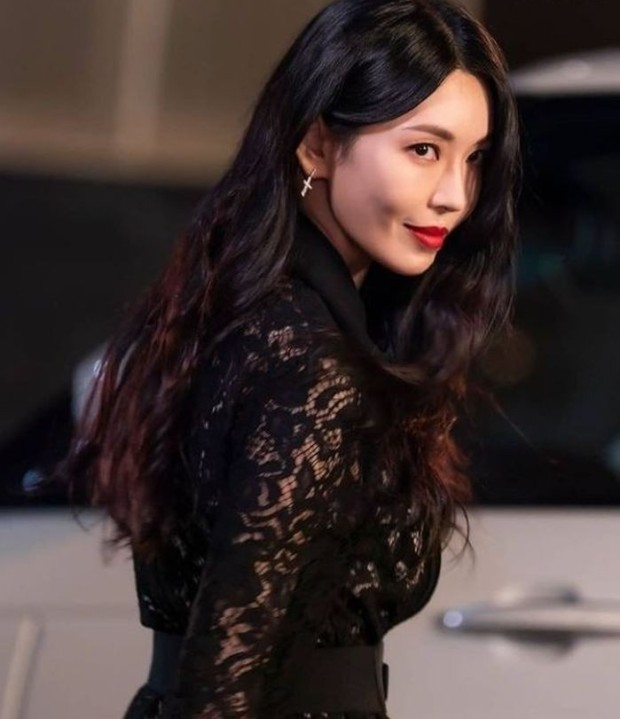 김소연 대상 SBS 연기대상 펜트하우스 남편 이상우 김소연 대상 SBS 연기대상 펜트하우스 남편 이상우