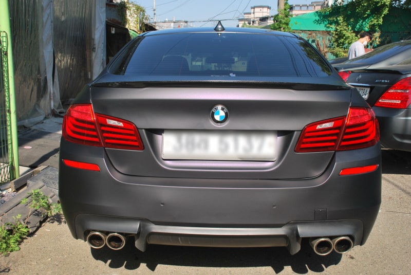 수원 권선구 / 랩핑 / BMW / 5시리즈