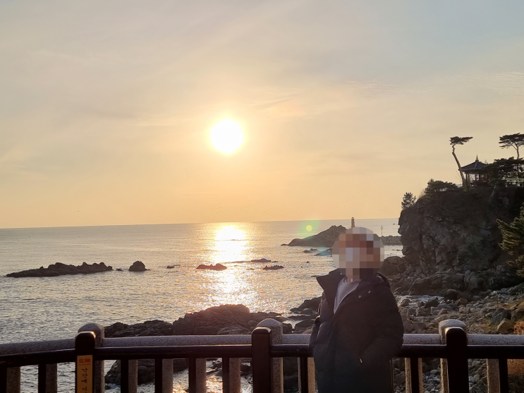  [강원/양양] 낙산사 | 일출보기, 길에서 길을 묻다