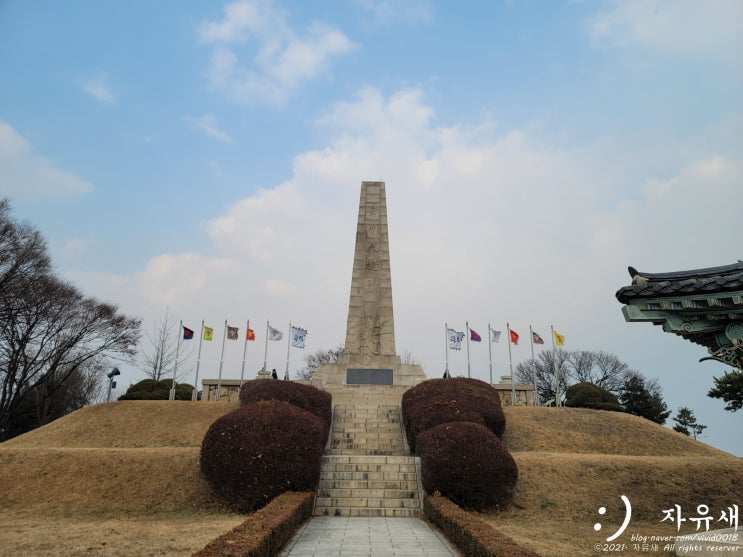  행주산성 입장료 주차장 위치와 주차요금 행주관람차 시범운영