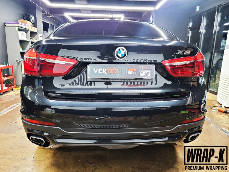고양 덕양구 / 랩핑 / BMW / X6
