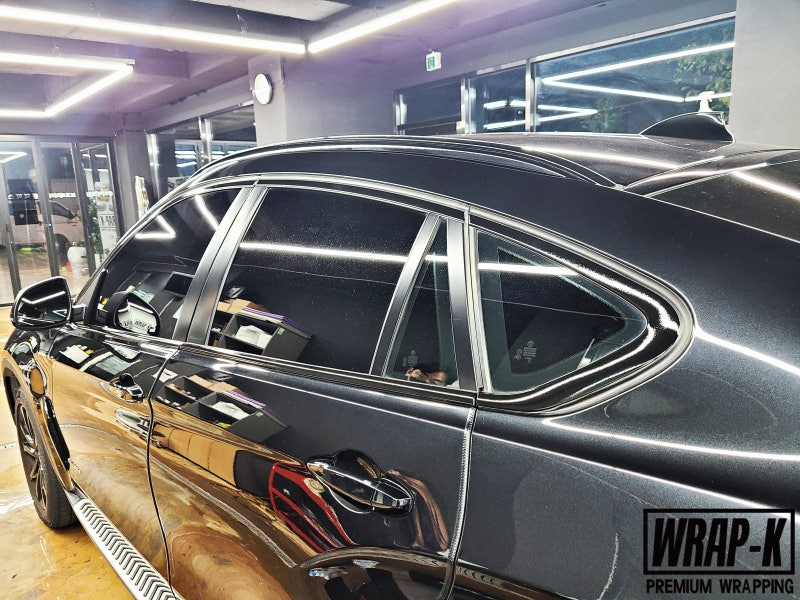 고양 덕양구 / 랩핑 / BMW / X6