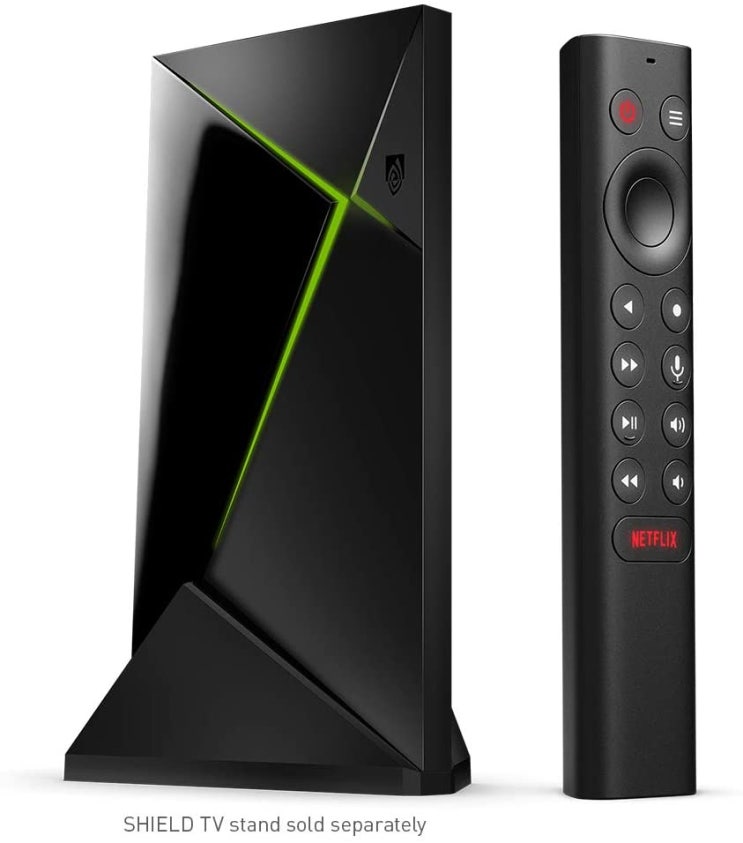  엔비디아 쉴드 TV 프로4k  (11번가 아마존 무료배송) 19만 3천원