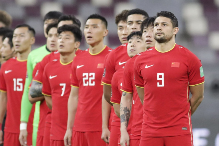 中, 축구 국가대표팀 문신 금지, 일부 선수들 어쩌나? 中, 축구 국가대표팀 문신 금지, 일부 선수들 어쩌나?