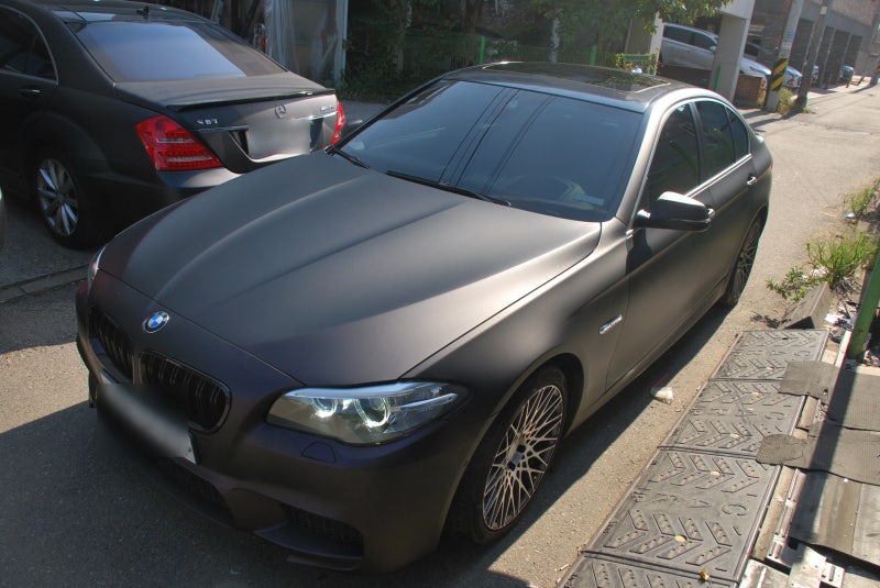수원 권선구 / 랩핑 / BMW / 5시리즈