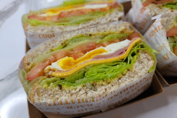  부산 샐러드카페 파스텔 PASTEL 사직동 붕어빵 가게