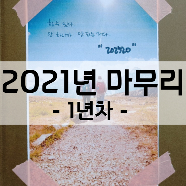 2021년 - 경제적 자유를 위한 도전 1년차를 마무리하며...