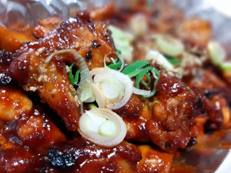  울산맛집 신불날개 찐리뷰 울산배달맛집추천!!!!!