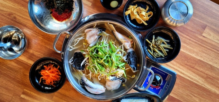  대구 비산동 맛집, 서울복국6800(까치 복지리, 복어탕, 복껍질무침, 복튀김, 복어)