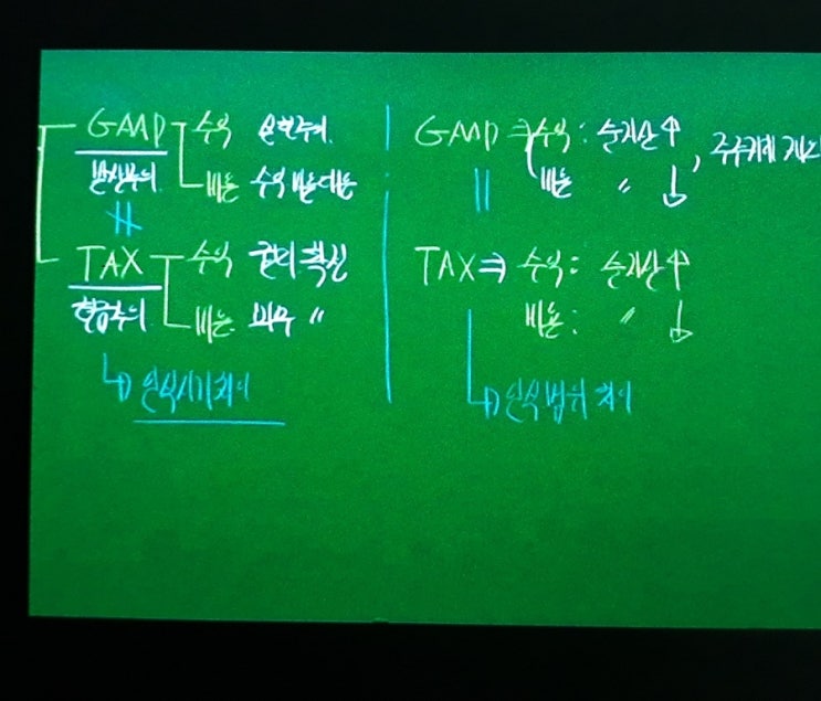  [재무회계 법인세회계] 이해안되서 검색해서 찾은 강의