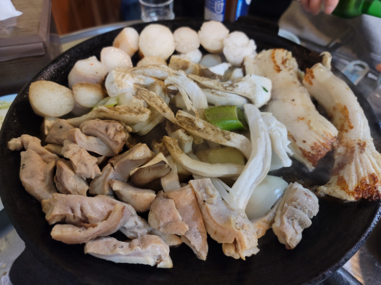  교대역 맛집, 남부터미널역 맛집 : 교대곱창